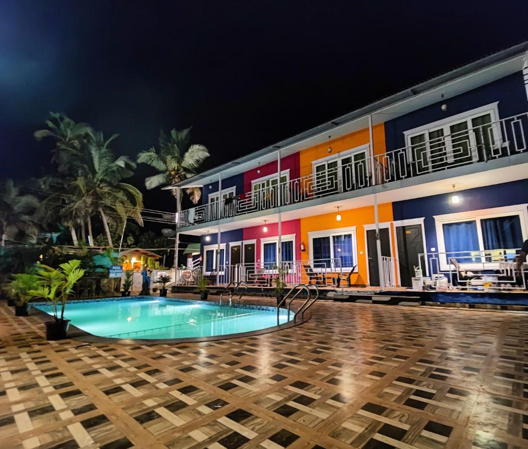 Royal Tulip Beach Cottages Arambol Exterior photo